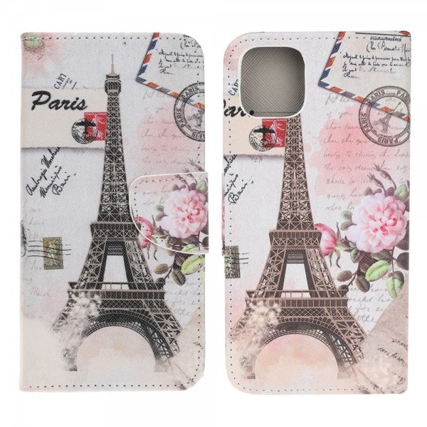 iPhone 13 Mini Fodral Motiv Paris