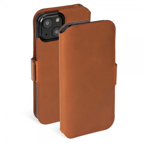 iPhone 13 Mini Fodral Phoenix Brun