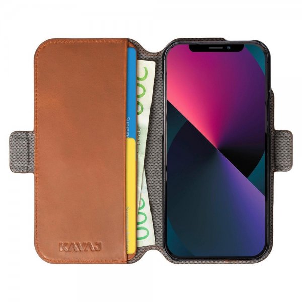 iPhone 13 Mini Fodral Phoenix Brun