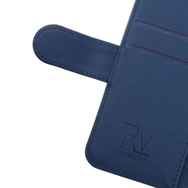 iPhone 13 Mini Fodral Magnetiskt Avtagbart Skal Blå