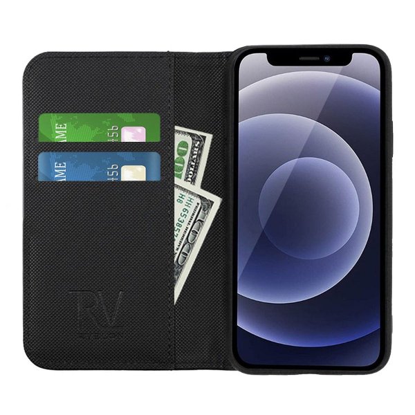 iPhone 13 Mini Fodral Magnetiskt Avtagbart Skal Svart