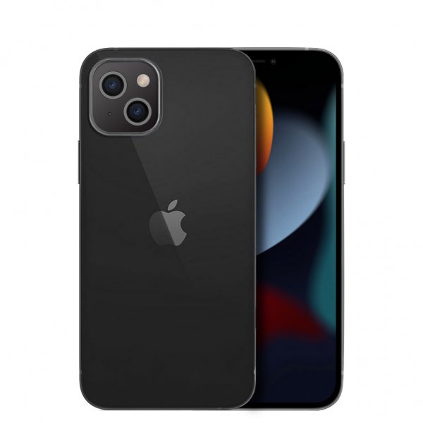 iPhone 13 Mini Skal Nude Transparent