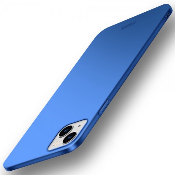 iPhone 13 Mini Skal Shield Slim Blå