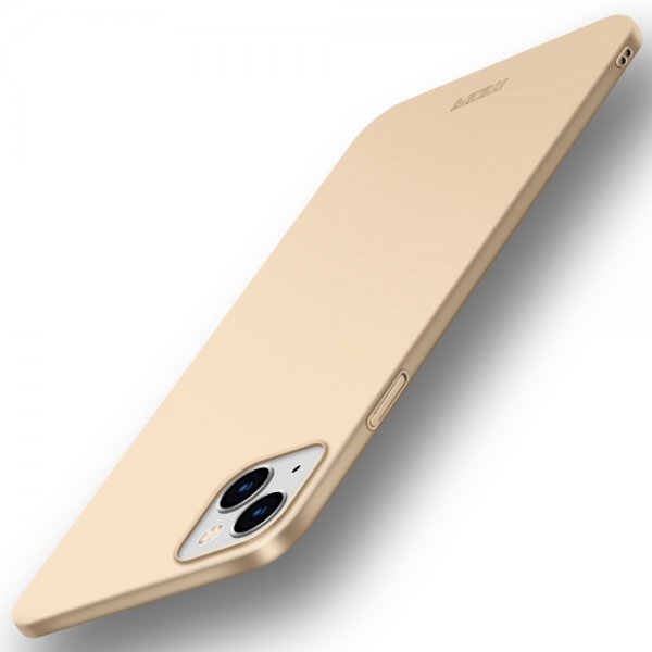 iPhone 13 Mini Skal Shield Slim Guld