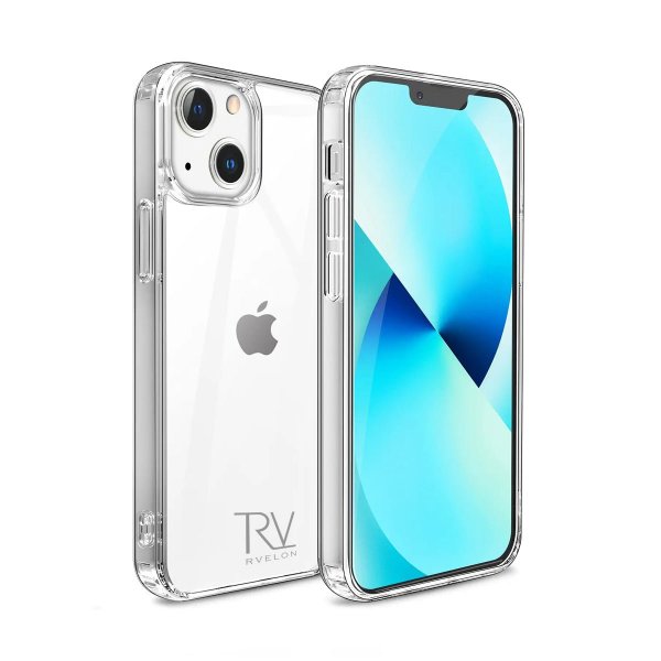 iPhone 13 Mini Skal Stöttålig Transparent