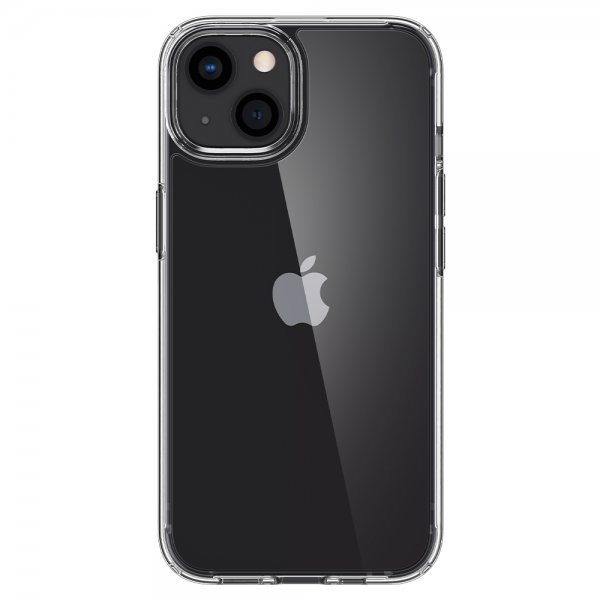iPhone 13 Mini Skal Ultra Hybrid Crystal Clear