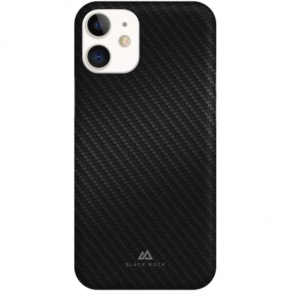 iPhone 13 Mini Skal Ultra Thin Iced Case Carbon Black