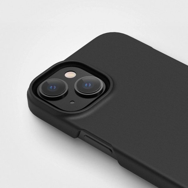 iPhone 13 Mini Skal Växtbaserat Charcoal Black