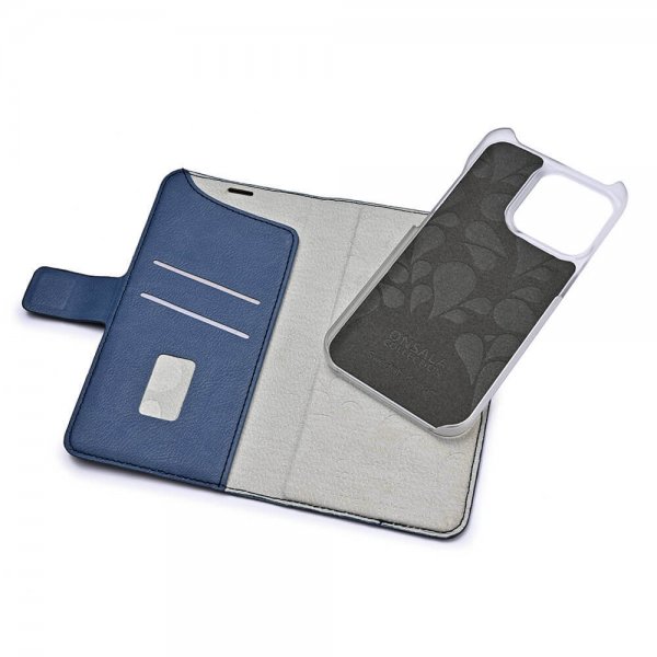 iPhone 13 Pro Fodral Fashion Edition Löstagbart Skal Royal Blue