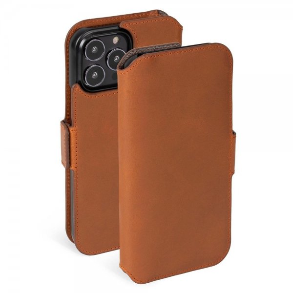 iPhone 13 Pro Fodral Phoenix Brun