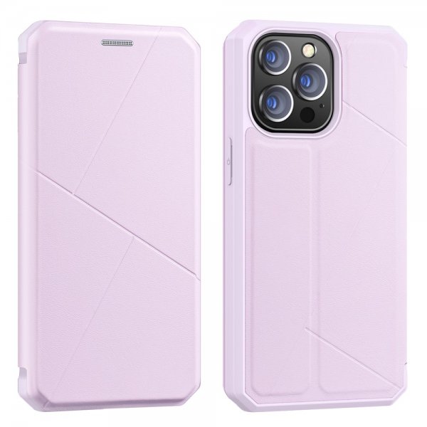 iPhone 13 Pro Fodral Skin X Series Rosa