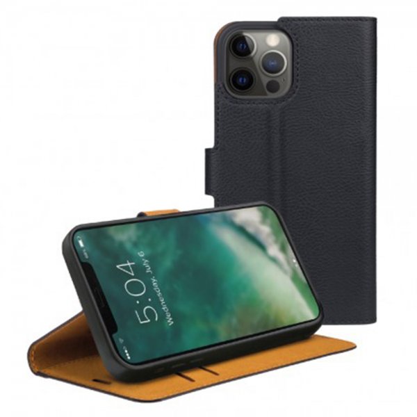 iPhone 13 Pro Fodral Slim Wallet Selection Svart