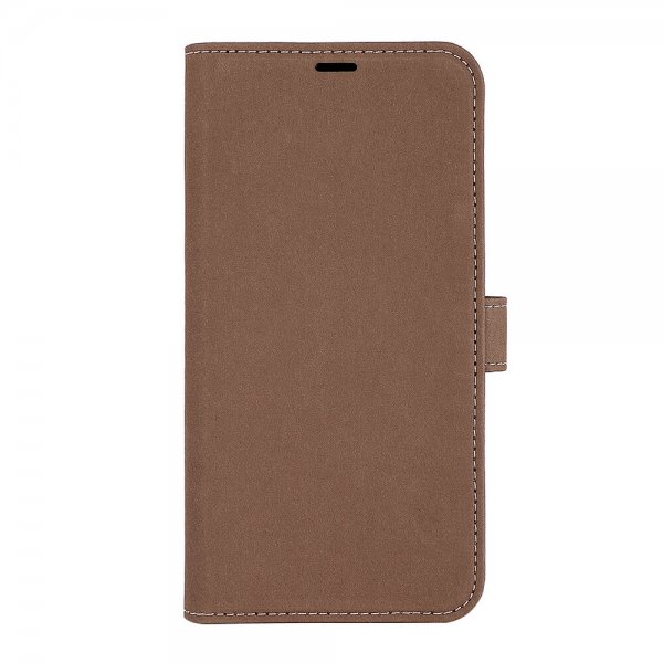 iPhone 13 Pro Max Fodral ECO Wallet Brun
