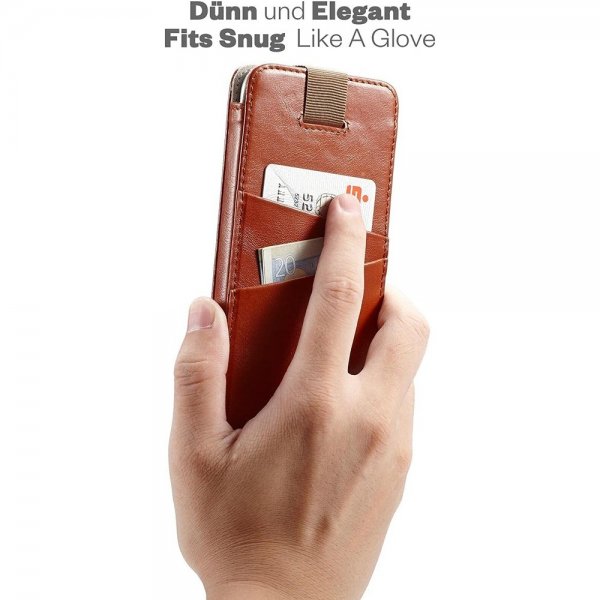 iPhone 13 Pro Max Fodral Miami Brun