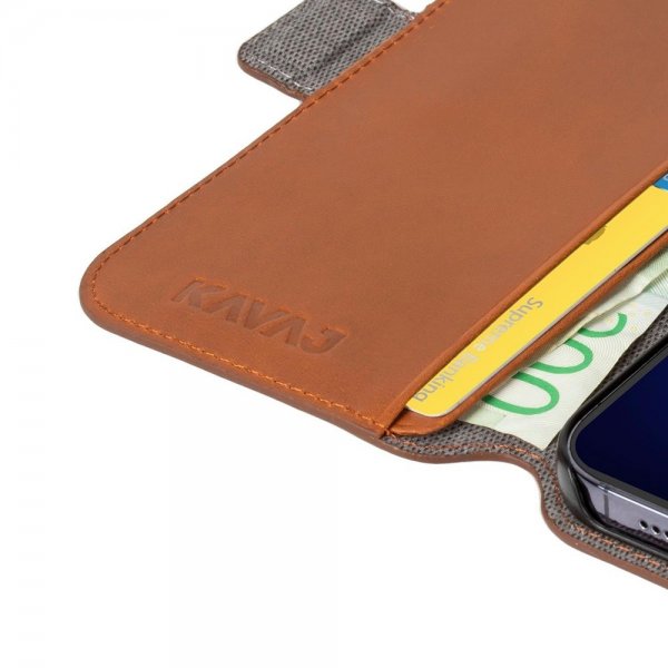 iPhone 13 Pro Max Fodral Phoenix Brun