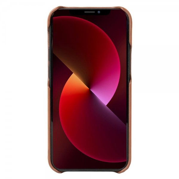 iPhone 13 Pro Max Skal Boston Brun