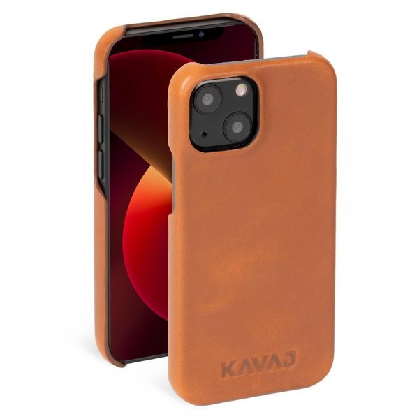 iPhone 13 Pro Max Skal Boston Brun