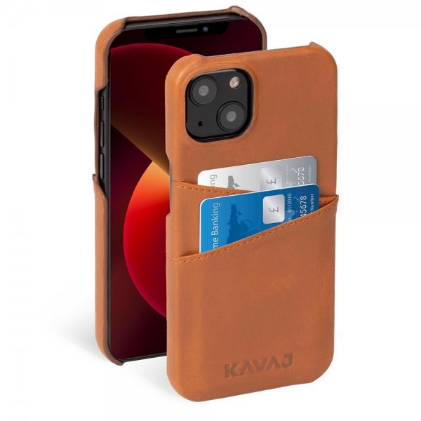 iPhone 13 Pro Max Skal Chicago Brun