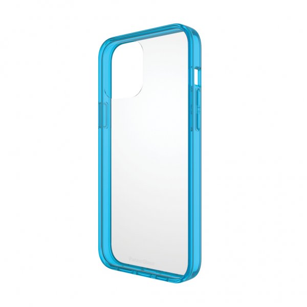 iPhone 13 Pro Max Skal ClearCase Color Bondi Blue
