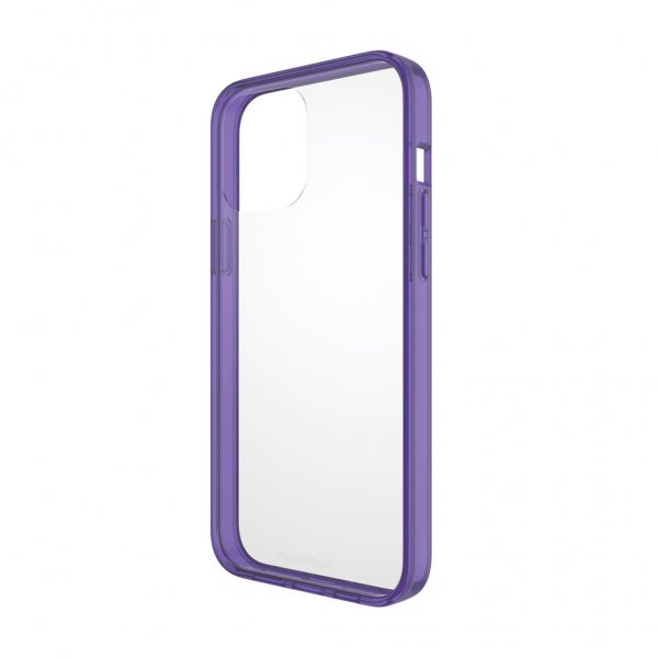 iPhone 13 Pro Max Skal ClearCase Color Grape