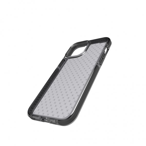 iPhone 13 Pro Max Skal Evo Check Smokey Black
