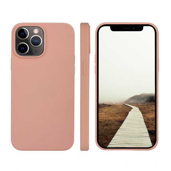 iPhone 13 Pro Max Skal Greenland Pink Sand
