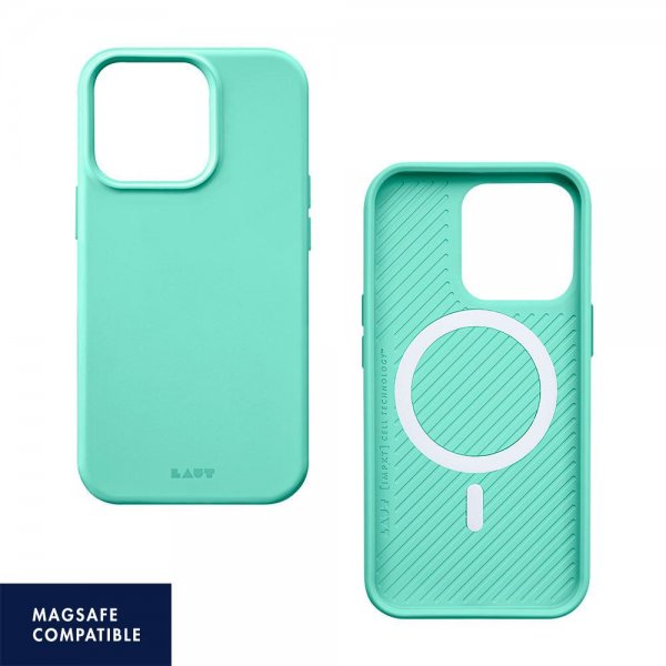 iPhone 13 Pro Max Skal Huex Pastel MagSafe Spearmint