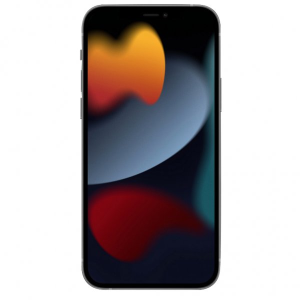 iPhone 13 Pro Max Skal Nude Transparent