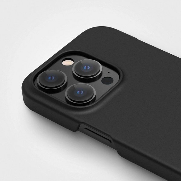 iPhone 13 Pro Max Skal Växtbaserat Charcoal Black