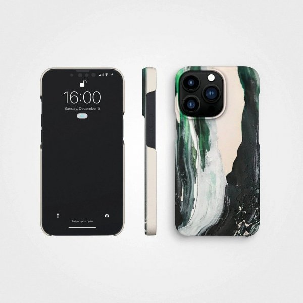 iPhone 13 Pro Max Skal Växtbaserat Green Paint
