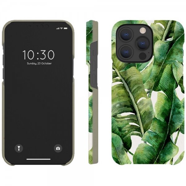 iPhone 13 Pro Max Skal Växtbaserat Palm Leaves