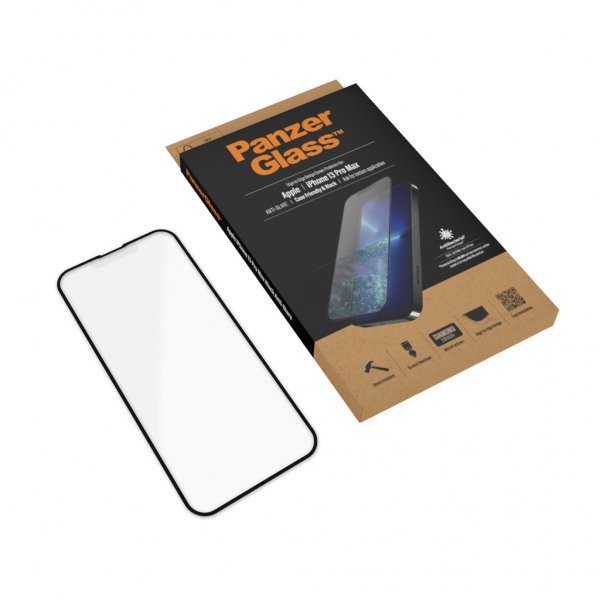 iPhone 13 Pro Max Skärmskydd Edge-to-Edge Anti-Glare