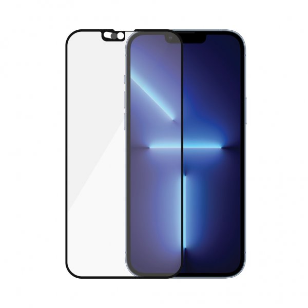 iPhone 13 Pro Max Skärmskydd Edge-to-Edge CamSlider