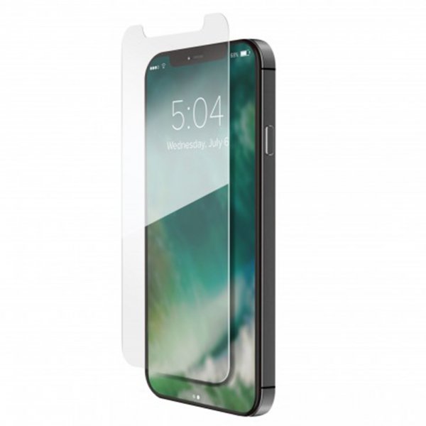 iPhone 13 Pro Max/iPhone 14 Plus Skærmbeskytter Tough Glass Case Friendly