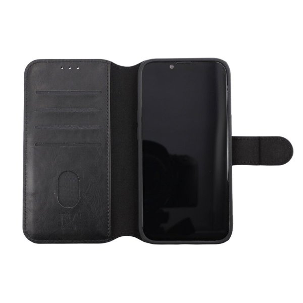 iPhone 13 Pro Fodral Magnetiskt Avtagbart Skal Svart