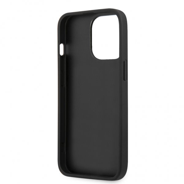 iPhone 13 Pro Skal Big Logo Grå
