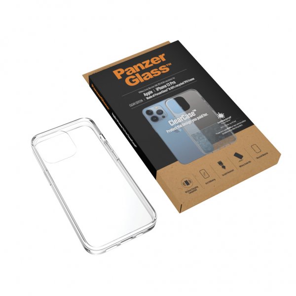 iPhone 13 Pro Skal ClearCase Transparent