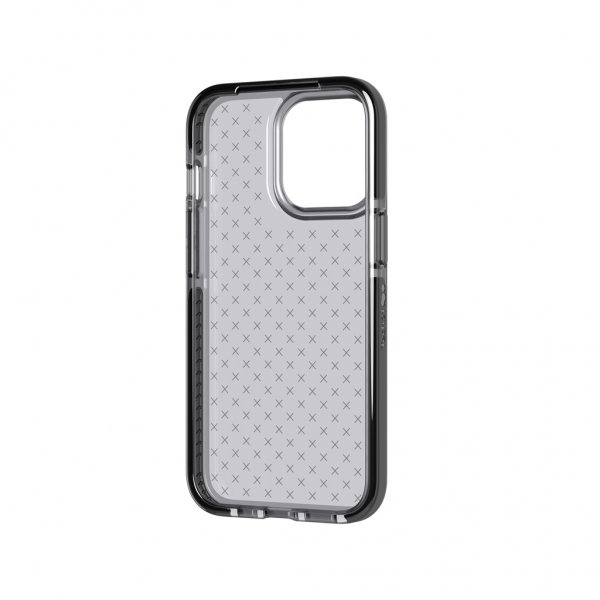 iPhone 13 Pro Skal Evo Check Smokey Black