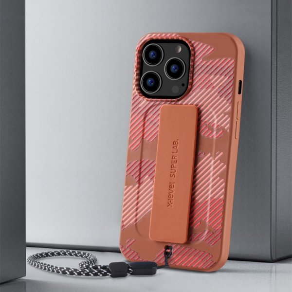 iPhone 13 Pro Skal Explorer Series Brun