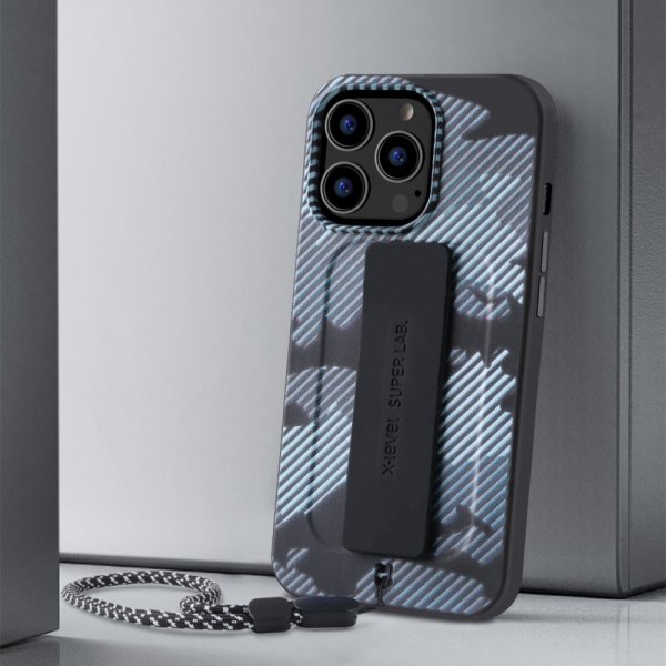 iPhone 13 Pro Skal Explorer Series Svart