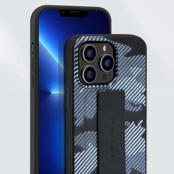 iPhone 13 Pro Skal Explorer Series Svart