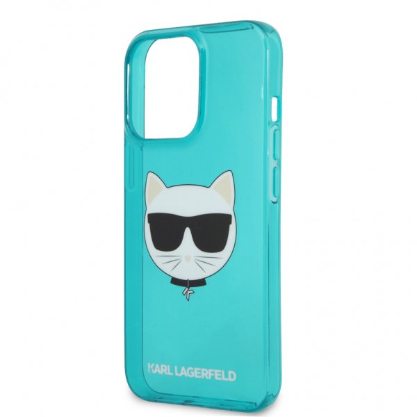 iPhone 13 Pro Skal Fluo Blå