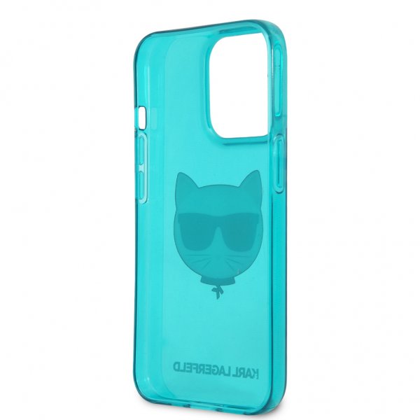 iPhone 13 Pro Skal Fluo Blå