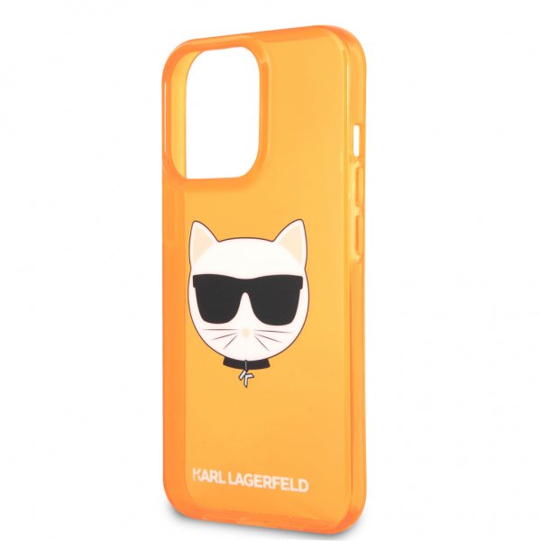 iPhone 13 Pro Skal Fluo Orange
