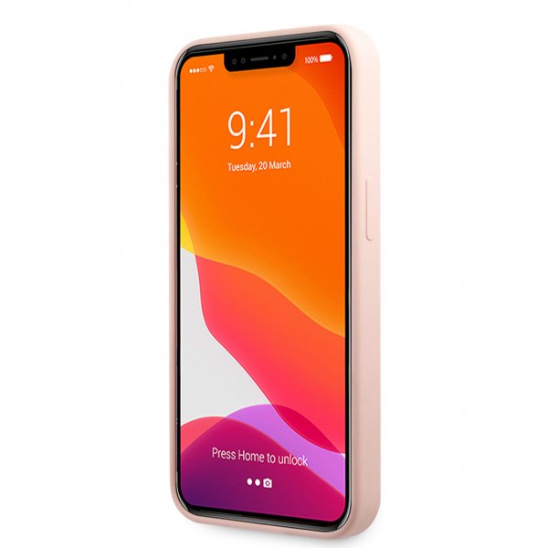 iPhone 13 Pro Skal Karl & Choupette Ljusrosa