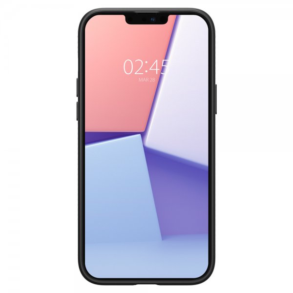 iPhone 13 Pro Skal Liquid Air Matte Black