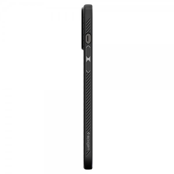 iPhone 13 Pro Skal Liquid Air Matte Black