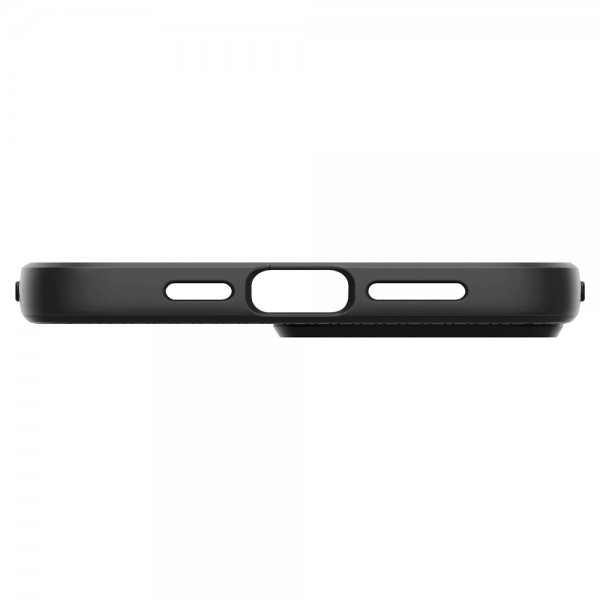iPhone 13 Pro Skal Liquid Air Matte Black