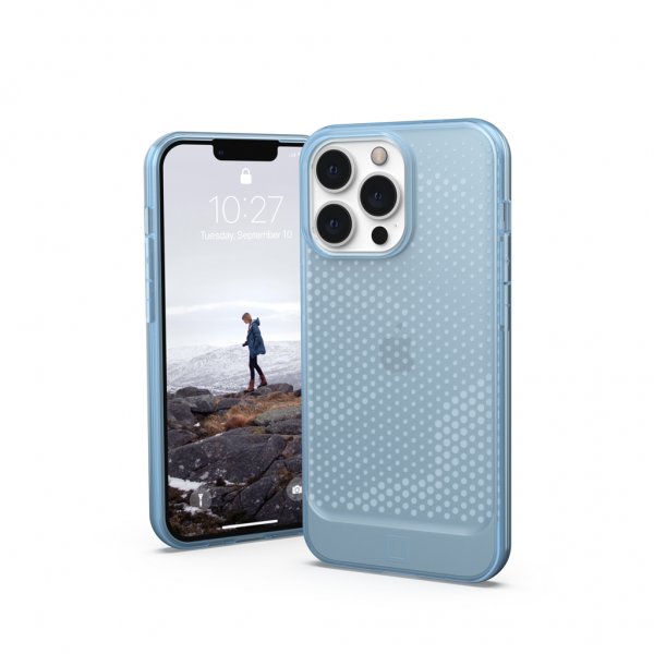 iPhone 13 Pro Skal Lucent Cerulean
