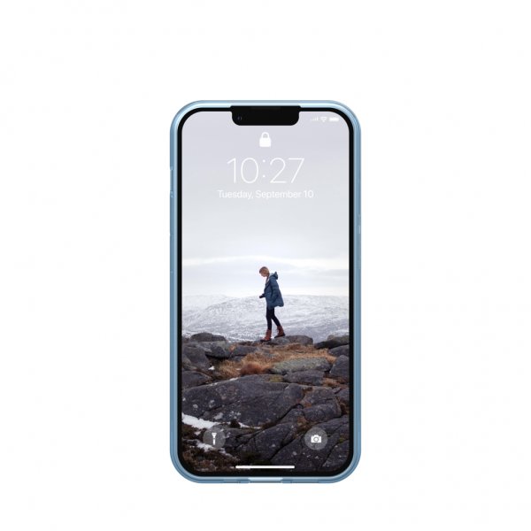 iPhone 13 Pro Skal Lucent Cerulean